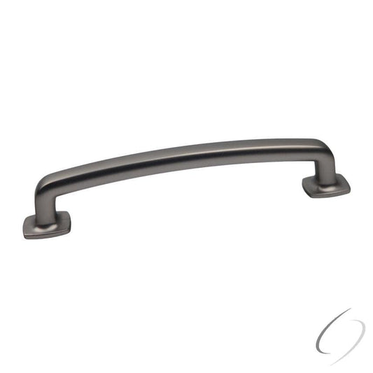 Pride Vail Cabinet Pull 5-3/4" 5" CTC Dark Pewter