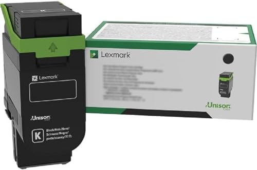 Lexmark Black Toner Cartridge CS531dw/CS632dwe