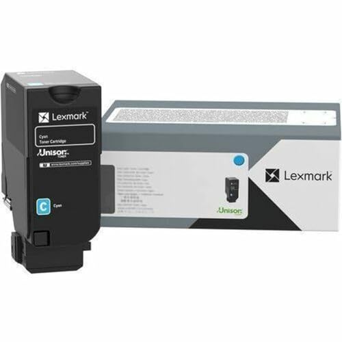 Lexmark CS/X73x Cyan Toner Cartridge 16.2K