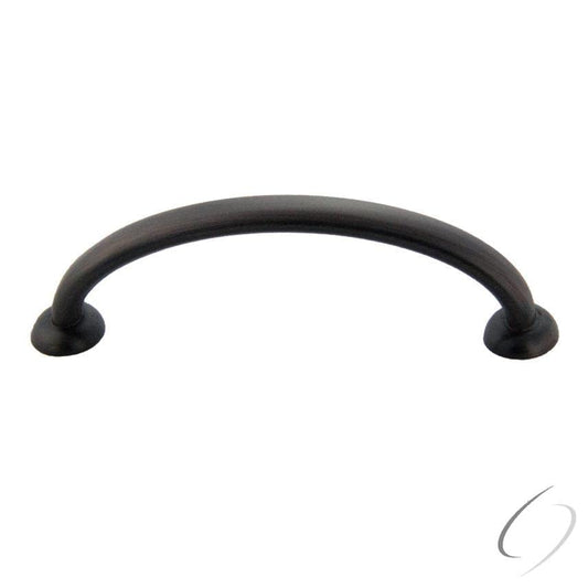 Pride Deco Cabinet Pull 4-1/4in Oil Rubbed Bronze