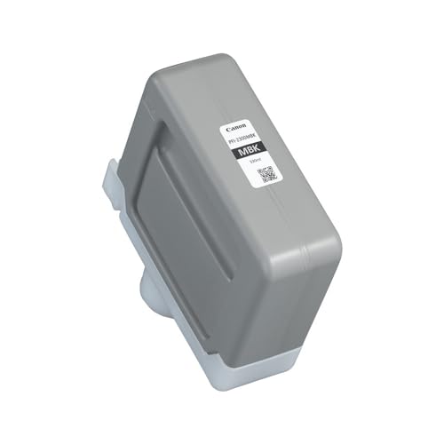 Canon GRAN FORMAT DYE PARA GP-2000 GP-4000 PFI-2300 MATTE BLACK
