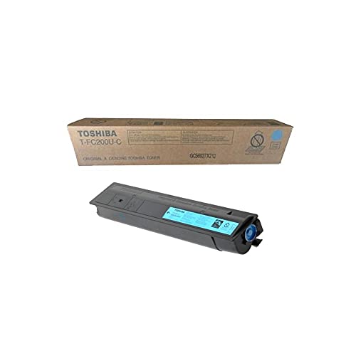 Toshiba TF-C200UC Cyan Toner Cartridge