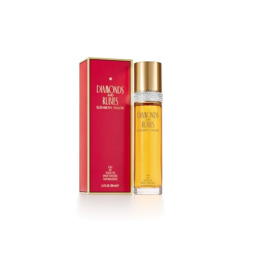 Diamonds&Rubies/Elizabeth Taylor Edt Spray 3.3 Oz (W)