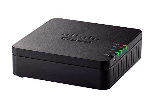 2-Port Analog Phone Adapter