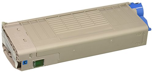 Oki Toner Cartridge - Cyan
