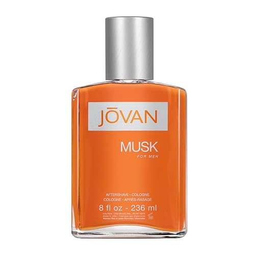 Jovan Musk for Men Aftershave 8 fl oz