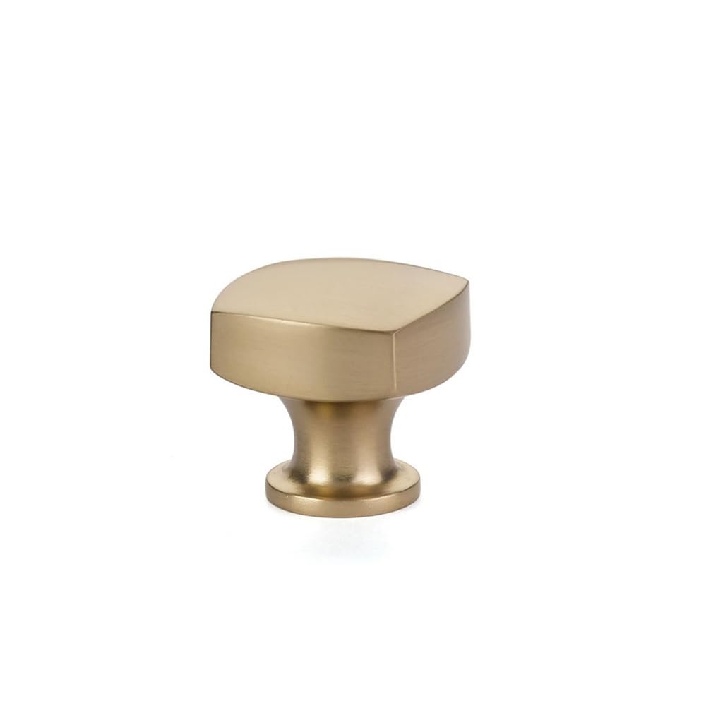 Emtek Freestone Cabinet Knob 1.25 in SPC86450US4