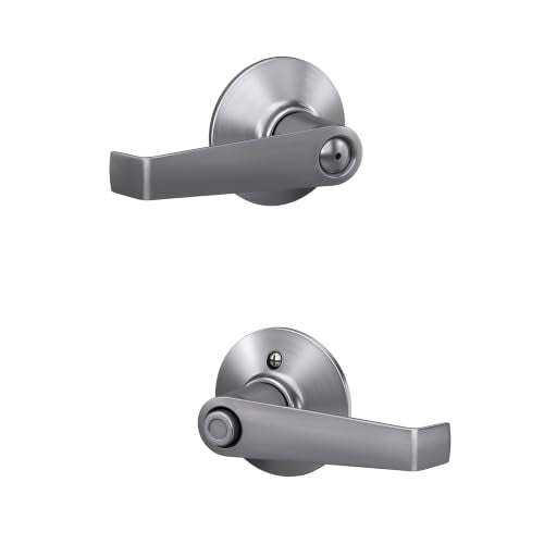 SCHLAGE ELAN PRIVACY LEVER SAT