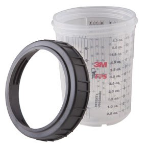 3M PPS Mini Cup & Collar