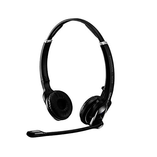 Sennheiser Enterprise Solution 615104247338 SD 30 HS VOIP Telephone Headset, Black