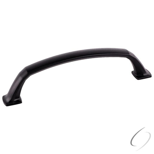 Pride Madison Cabinet Pull 5" Matte Black