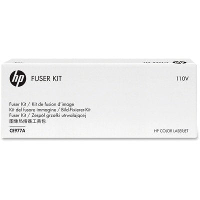 HP Color LaserJet CP5525 110V Fuser Kit CE977A