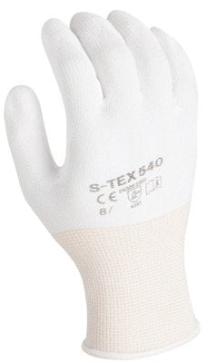 Showa Best 540-L Size 8 Showa 540 Cut Resistant Coated Work Gloves