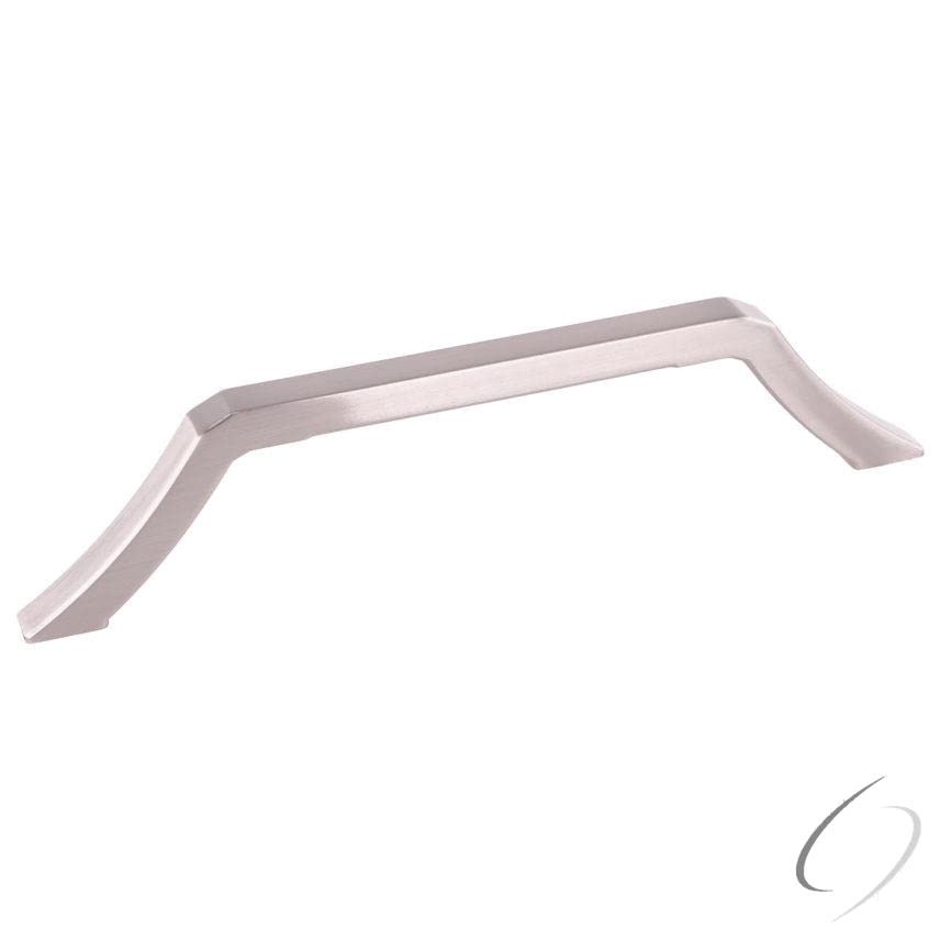 Pride Milan Cabinet Pull 6-3/10" Satin Nickel