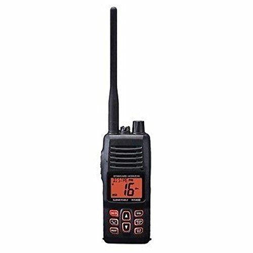 Marine Two Way Radio, VHF, 5 Watts, LI-Ion