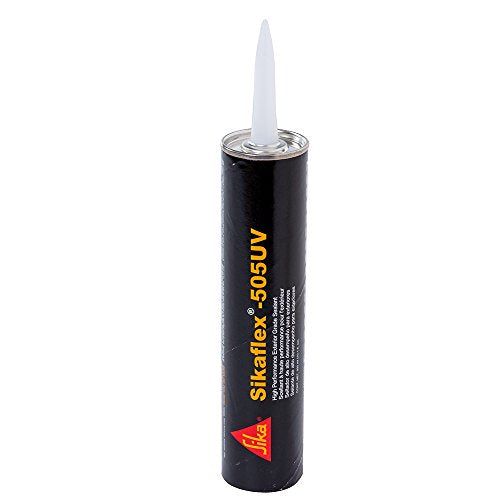 SIKA Sikaflex 505UV High Performance Exterior Grade Sealant - 10.3oz. [188024]