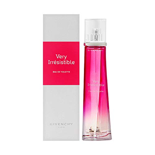 Givenchy Very Irresistible Eau De Toilette 2.5 oz