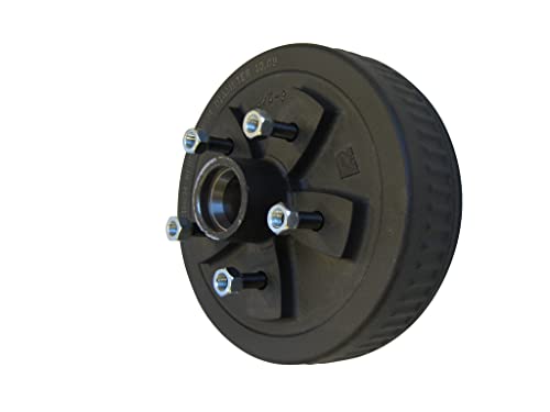 Dexter Hub and Drum Electric Brake