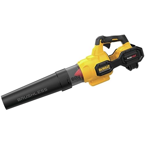 DEWALT 60V FLEXVOLT Handheld Leaf Blower DCBL772B 125MPH 600CFM