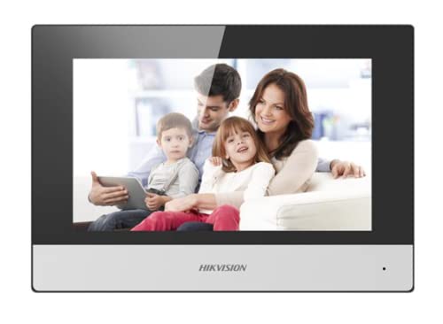 Hikvision 7" TFT Touchscreen I