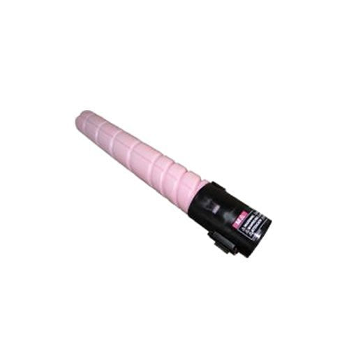 Lovetoner Compatible Replacement for KONICA MINOLTA TN216M Laser Toner Cartridge Magenta