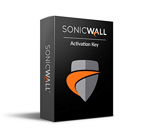 SonicWall SSL VPN 25-User License 01-SSC-8632