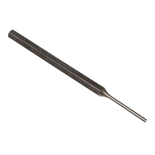 Mayhew Select 42202 1/8-by-6-Inch Long Carded Pin Punch