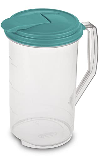 Sterilite 2-Qt Round Beverage Pitcher 04860906
