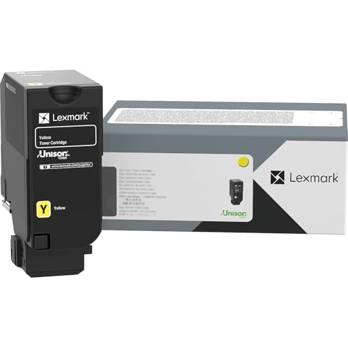 Lexmark 71C0H40 High Yield Toner Cartridge