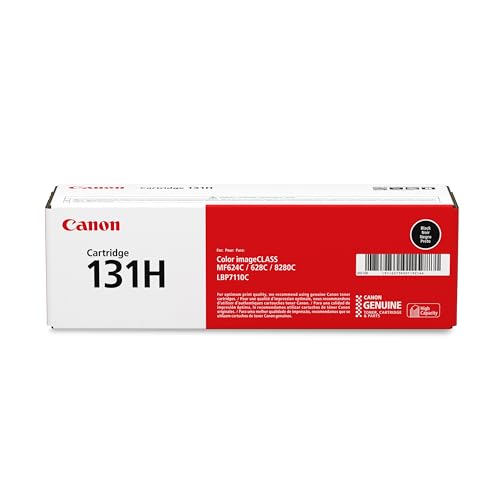 Canon BLACK 131 H CARTRIDGE