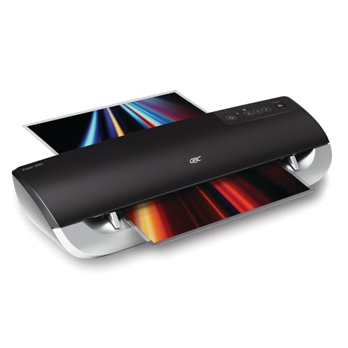 GBC Fusion 3000L Thermal Laminator 12in 1703075