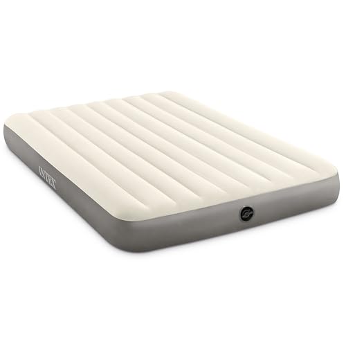 INTEX Queen Dura-Beam Series Air Mattress