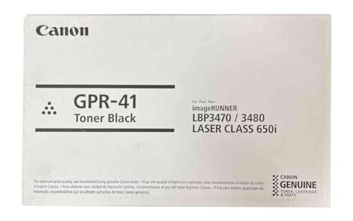 CNM3480B005AA - 3480B005AA GPR-41 Toner
