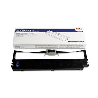 OKIDATA 44173403 Printer Ribbon 2-Pack