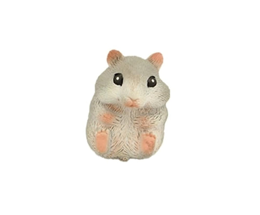 Keycraft Beanie Hamster Stress Toy