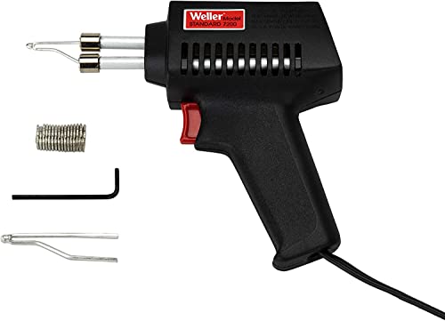 Weller Apex Tool Group 7200PK Soldering Gun Kit, Multi, One Size