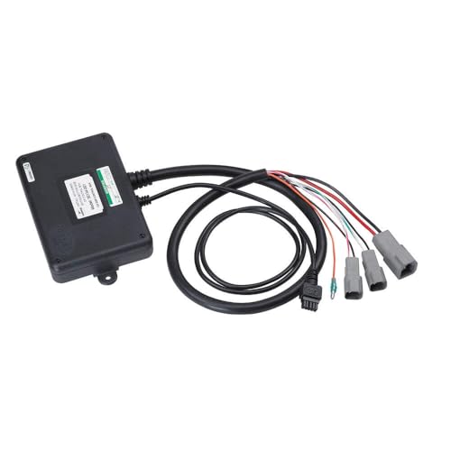 Lenco Replacement Control Box 123SC-V2