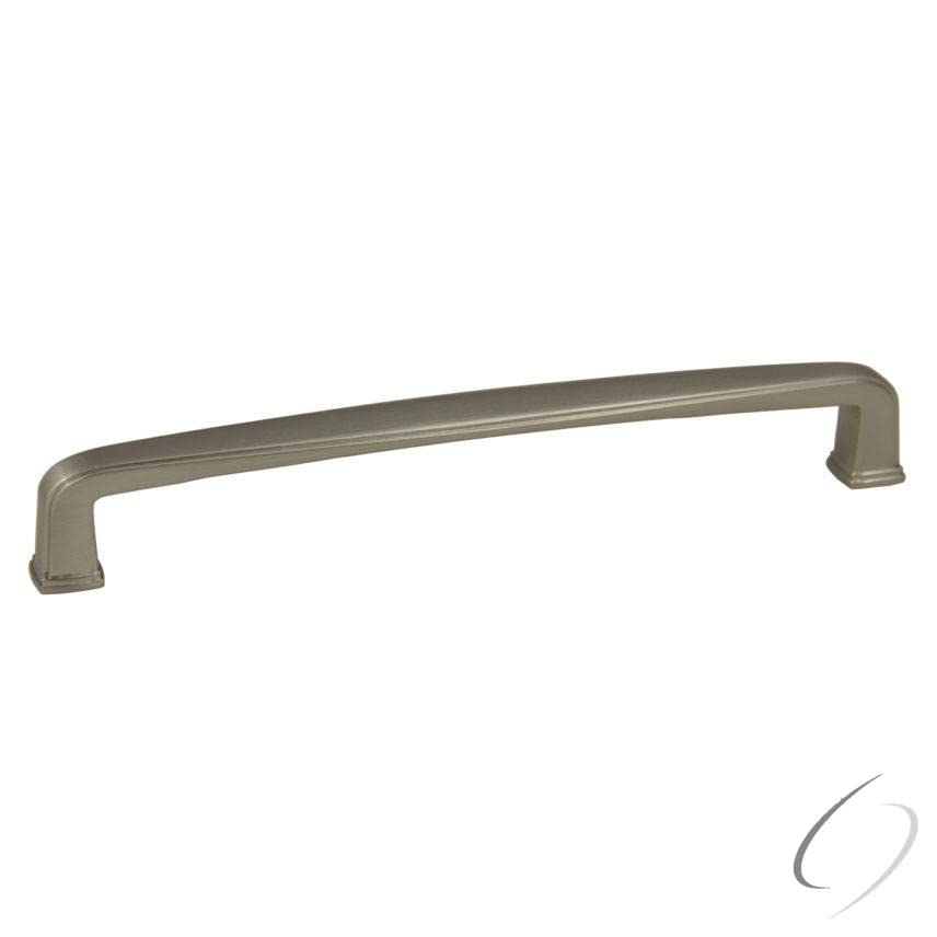 Pride Industrial 6-3/4" Cabinet Pull Satin Nickel