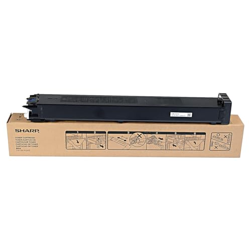 Original Sharp MX-31NTCA 15000 Yield Cyan Toner Cartridge - Retail