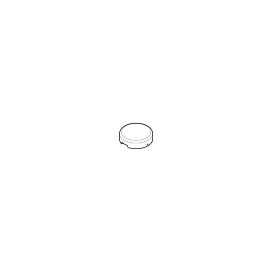 Kwikset 49031-514 Kwikset 49031 Screw Cap Cover for San Clemente and Camino Series Handlesets