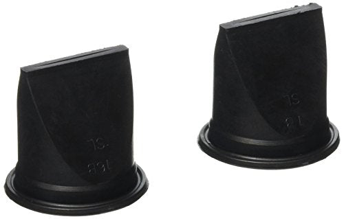 Dometic 385310076 Duckbill Valve Kit 1-1/2" Black