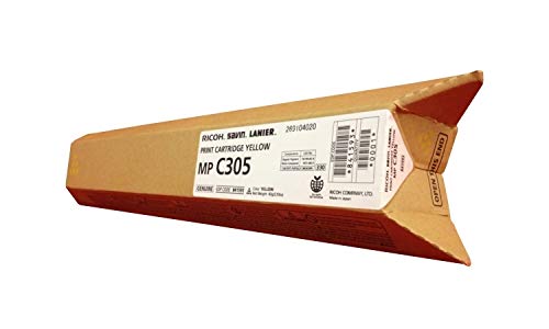 RICOH Globe Compatible Toner Cartridge Replacement 842120, Yellow (USGCOMP-842120)