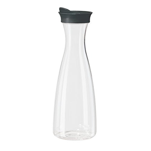 OGGI CARAFE ,1.6L, CL/BK