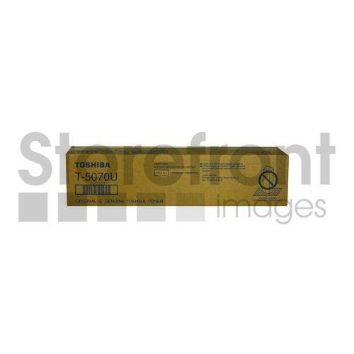 Toshiba T5070U e-STUDIO207L 257 307 357 457 507 Toner Cartridge (36600 Yield)