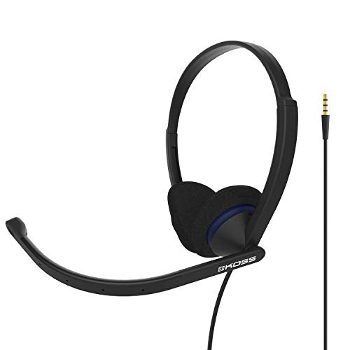 Koss Double Sided Headset with Mic