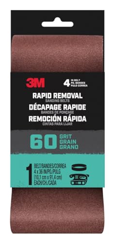 3M 3M Rapid Removal 4x36 Powe