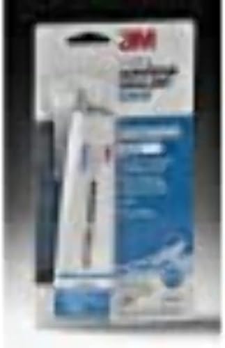3M 05205 3 Oz Black Marine Adhesive Sealant