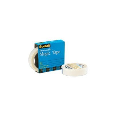 3M Scotch Removable Tape 811,