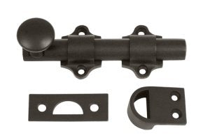Deltana HD Dutch Door Bolt Oil Rubbed Bronze