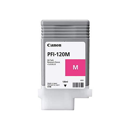 Canon PFI-120M MAGENTA INK